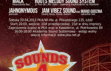 Sound 4 Unity - dubstep, raggamuffin, roots reggae