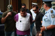 Po trzech dniach od zabójstwa rapera grecki neofaszysta przed sądem