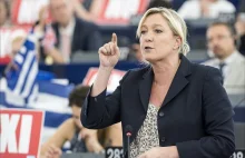 Le Pen obiecuje „wytrzebienie” islamistów