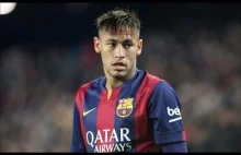 Neymar Jr - Gwiazda Barcelony - 2014-15