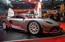 Arrinera Hussarya GT z 6,2-litrowym V8 o mocy co najmniej 420 KM