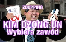 Kim Dzong Un - ZDUPPING