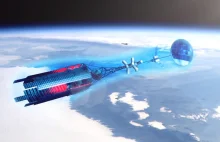 Rosjanie pokazali, jak będzie wyglądał statek kosmiczny z napędem jądrowym...