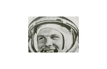 ZSRR kłamało na temat lotu w kosmos Jurija Gagarina