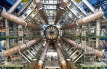 Naukowcy z Cern dzięki LHC chcą skontaktować się z równoległym wszechświatem.