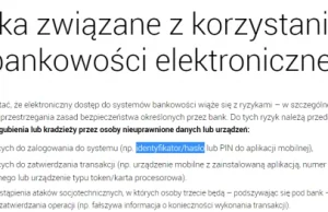 Uwaga klienci Kantoru Aliora, można poznać Wasz identyfikator logowania