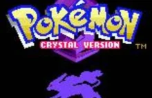 Pokemon - Crystal Version - w przeglądarce