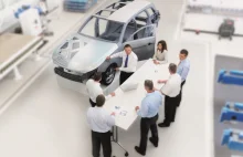 ThyssenKrupp odchudza samochodowe części o połowę