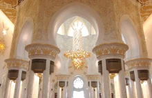 Meczety z Dubaju, wkrótce w Polsce?