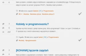 Forum programistyczne dla początkujących