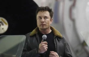 Elon Musk zwolnił pracowników SpaceX odpowiedzialnych za satelitarny internet