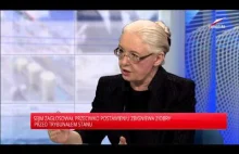 prof. Grażyna Ancyparowicz- Rozmówki o gospodarce