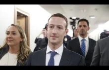 Mark Zuckerberg testifies before Congress - watch...
