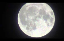 Pełnia Księżyca 07.02.2012 Luna