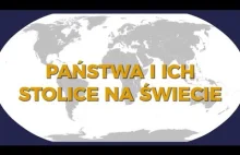 Państwa stolice na Świecie