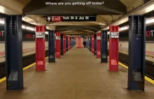 RedTube chce sponsorować metro w Nowym Jorku