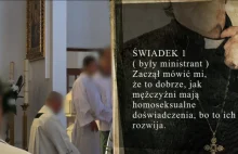 Księżulo molestował dzieci.