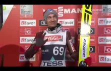 Kamil Stoch (226,5m )wygrywa Prolog w Vikersund!