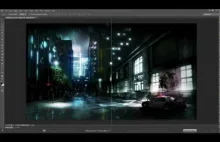 Speed Art LAPD ( #Photoshop CS 6