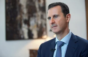 Baszar al-Asad: to wina francuskiej polityki.