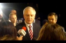 Jarosław Gowin - prawda o premierze Donaldzie Tusku