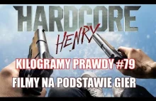 Dlaczego nie ma dobrych filmów na podstawie gier?