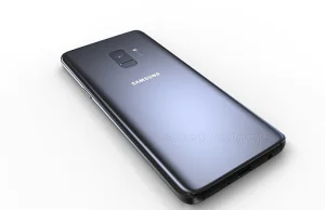 Tak wyglądają smartfony Samsung Galaxy S9 i Galaxy S9+!