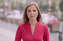 Ewa Bugała: z PKN Orlen na antenę TVP Info