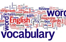 Jak wiele znasz słów w języku angielskim?