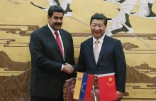 Chiny wykupują bankrutującą Wenezuelę