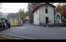 Kubica Rally di Como. 16.11.2012