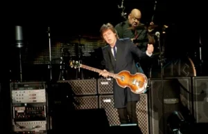 Paul McCartney w Polsce - koncert [zdjęcia]