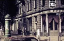 Warszawa sprzed 70 lat w 3D