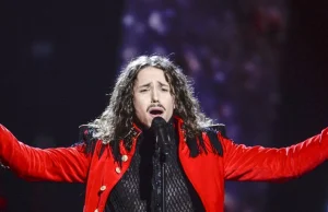 Eurowizja 2016: Michał Szpak wystąpi w finale!