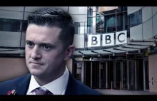 [ENG] J. Sweeney z BBC Panorama polował na T. Robinsona. Ale role się odwóciły.