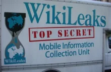 Assange zapowiada publikację kolejnych dokumentów