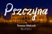 Krótki timelapse z Pszczyny