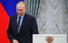 Putin: Nie zdecydowałem, czy wystartuję w wyborach prezydenckich