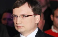 Ziobro obraża prezydenta, Olejnik przerywa wywiad
