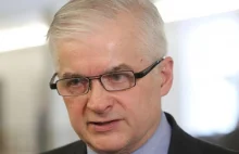 Cimoszewicz: Polska lewica stoi pod ścianą
