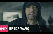 Eminem we freestyle’u acapella znieważa Donalda Trumpa.