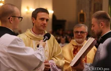 Najmłodszy biskup rzymskokatolicki przyjął święcenia