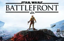 W Star Wars: Battlefront nie będzie singlowej kampanii. Dlaczego?