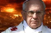 Papież Franciszek otrzega, że żyjemy w czasach ostatecznych!