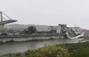 Włochy. Cyganki szabrowały po tragedii w Genui