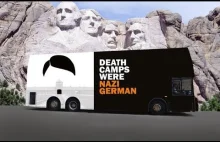 Zapowiedź akcji German Death Camps w USA