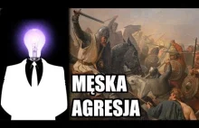 Skąd się bierze męska agresja?