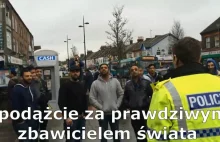 Anglia się budzi? Brytyjczycy zorganizowali swój własny "patrol chrześcijański".