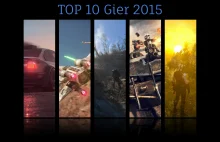 TOP 10 Gier 2015
