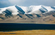 Pamir - martwa kraina